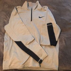 Nike quarter zip jacket (Men’s)